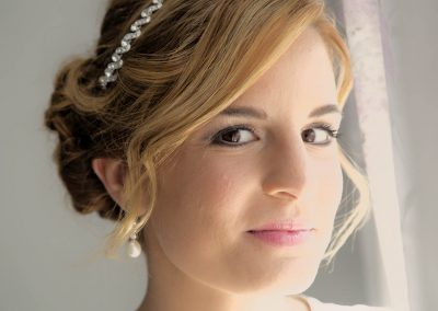 Retrato Novia boda