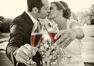 Brindis de Novios