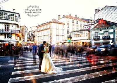 Fotografías de Boda