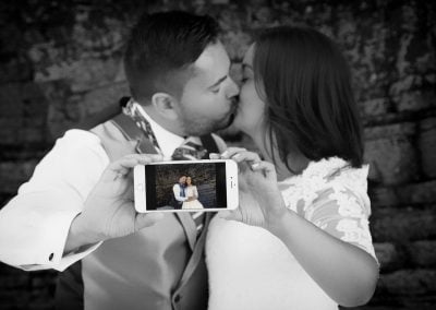 Foto original de Boda