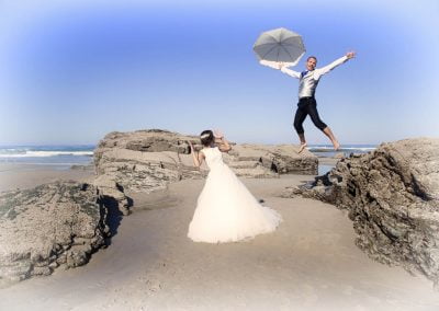 Fotos de boda divertidas