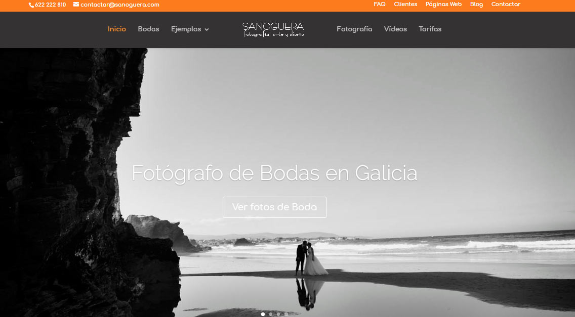 Nueva Web Sanoguera