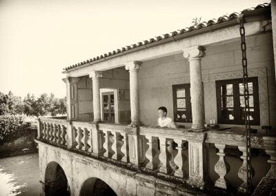 Fotografía artística de Comunión
