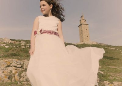 Fotografías de comunión A Coruña