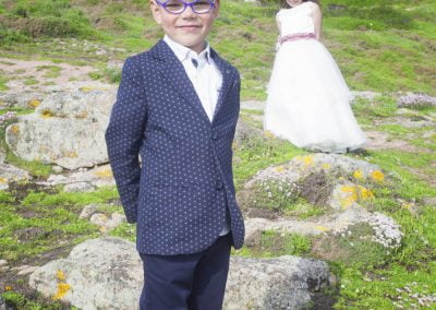 Fotografía de Comunión Niños