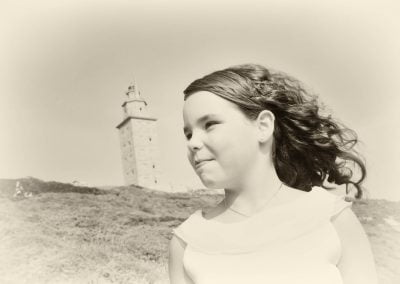 Fotografías A Coruña