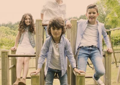 Fotografías de Niños