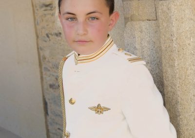 Comunión Fotógrafo Niños