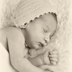Foto estudio bebe