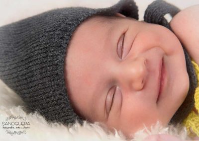 Foto estudio bebe