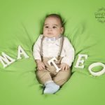 Foto estudio bebe