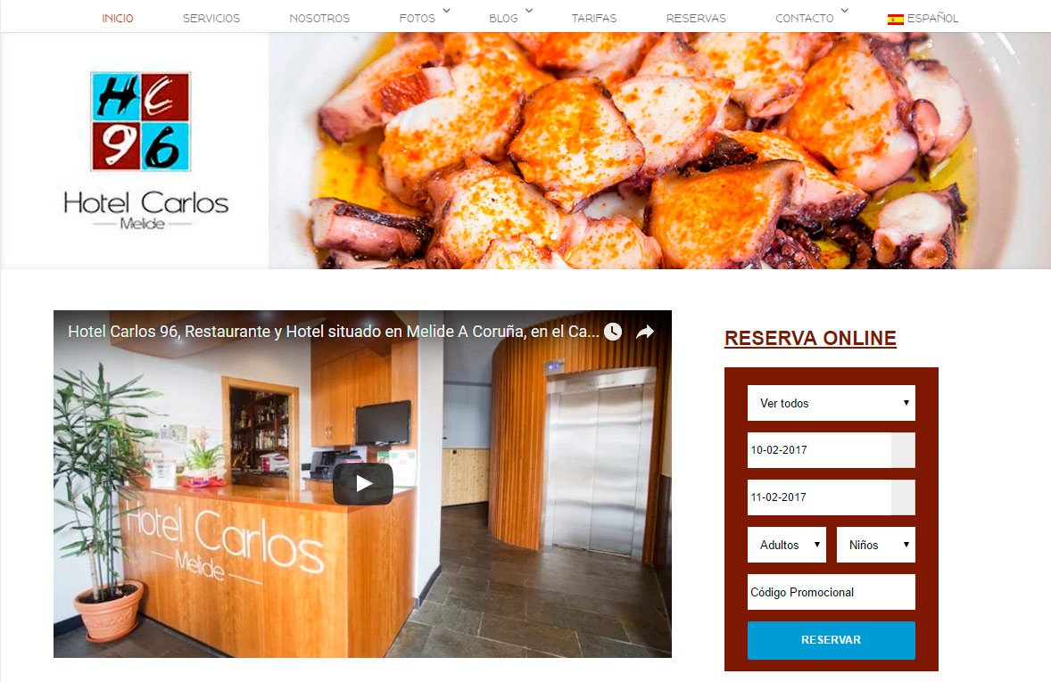 Hotel Carlos96 Hotel Carlos96