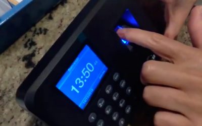 Configurar Máquina Control Horario