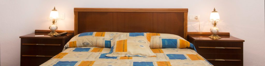 Habitación Pensión Barcelona Palas de Rei