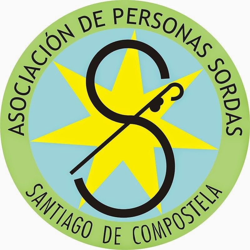 Asociación de personas sordas, Santiago de Compostela
