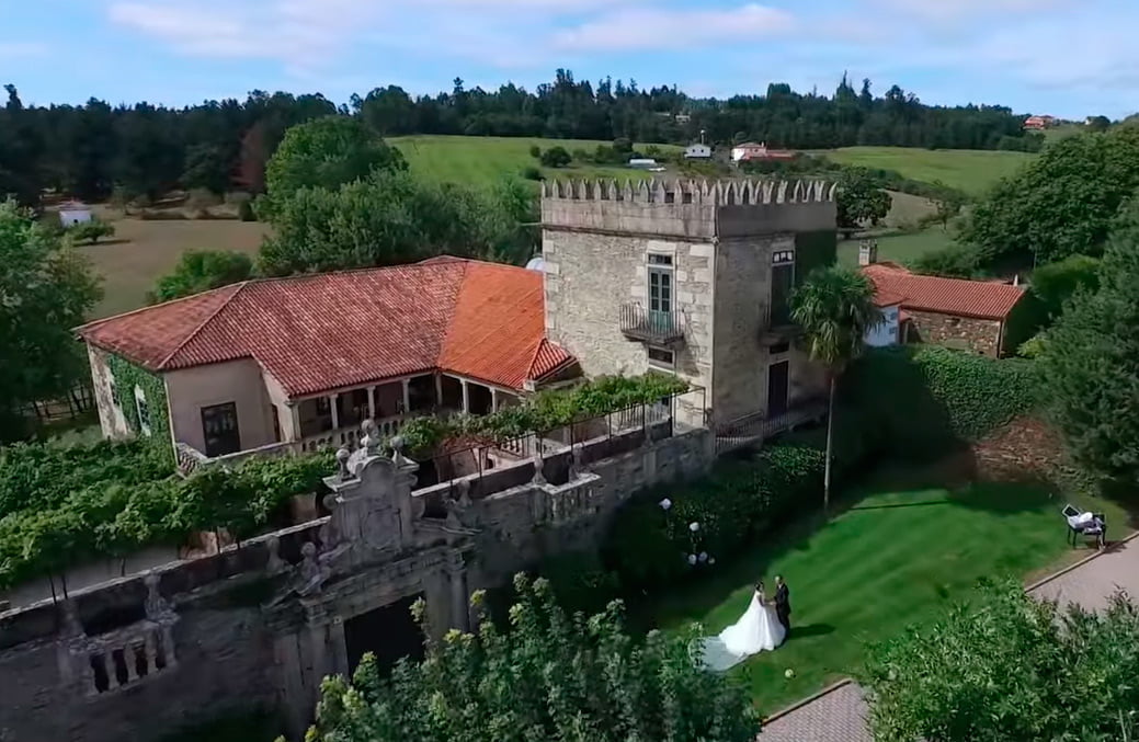 Pazo Vilar de Ferreiros