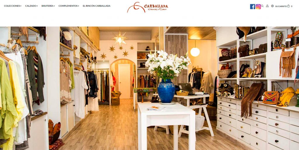 Tienda Carballada Tienda Carballada