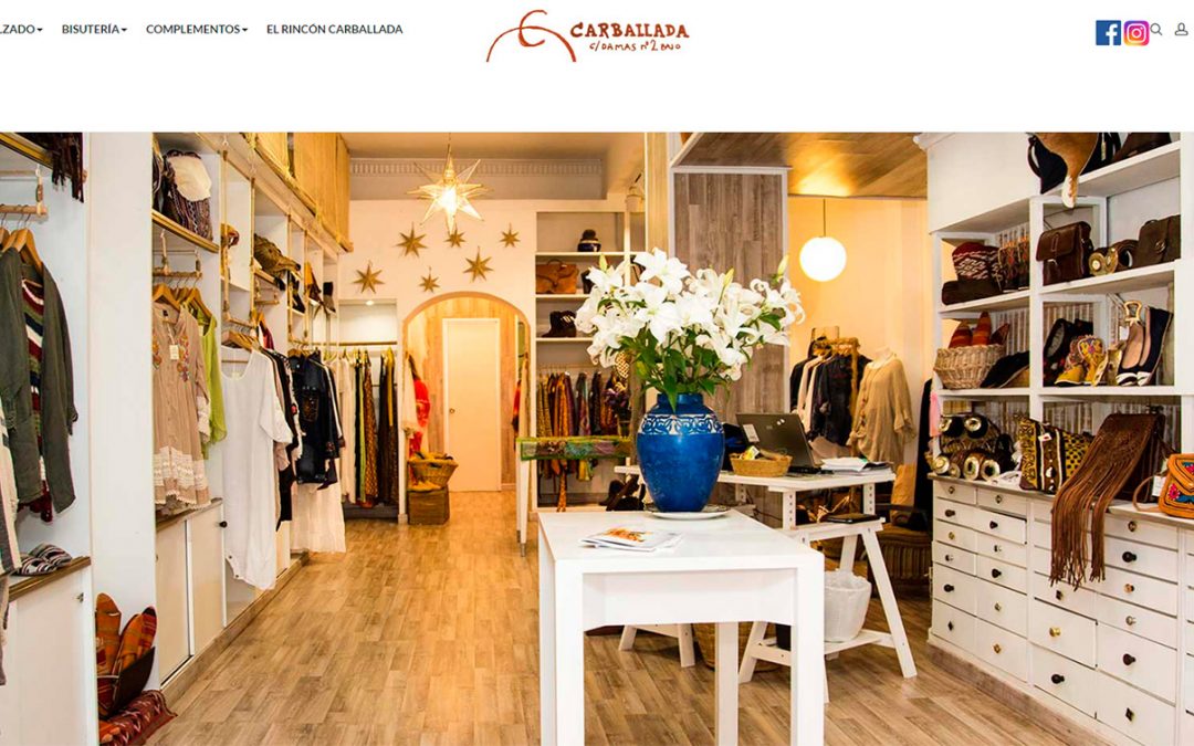 Tienda Carballada
