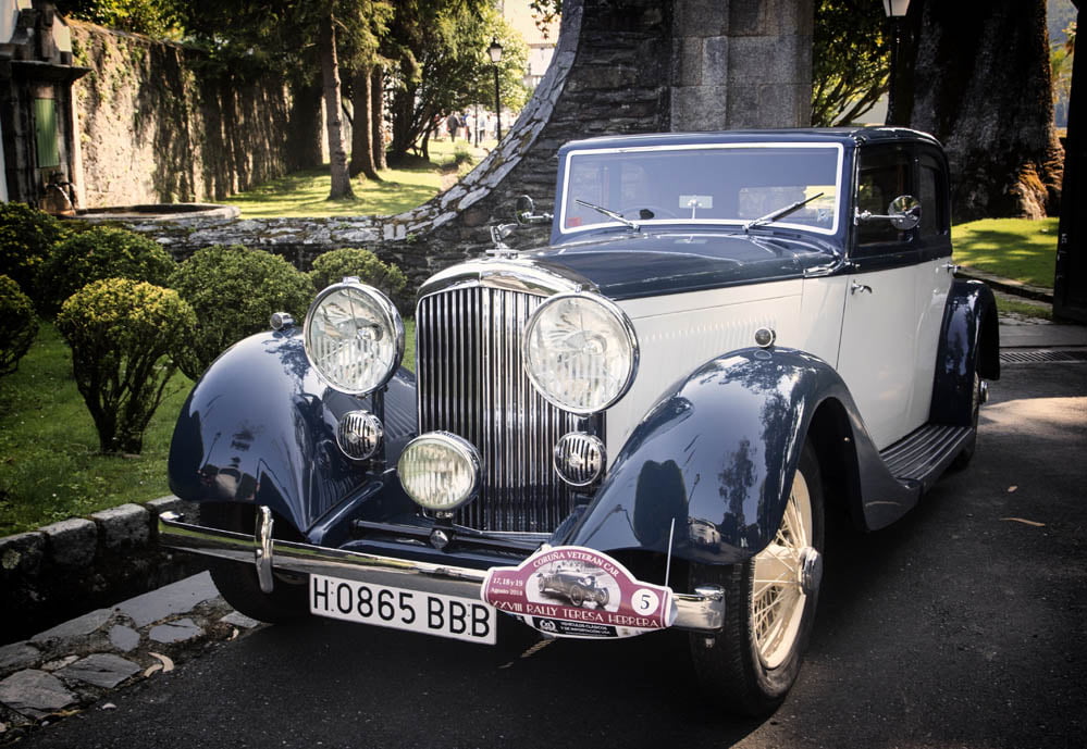 Rally Teresa Herrera Rally Teresa Herrera