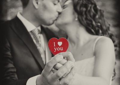 Fotógrafo Bodas Coruña, Vilagarcía y Melide