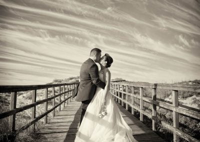 Foto de Postboda en Playa de A Coruña