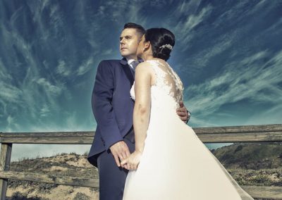 Postboda en la Playa