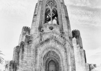 Iglesia de la Vera Cruz Carballino