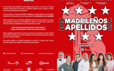 Los Madrileños y sus Apellidos Web