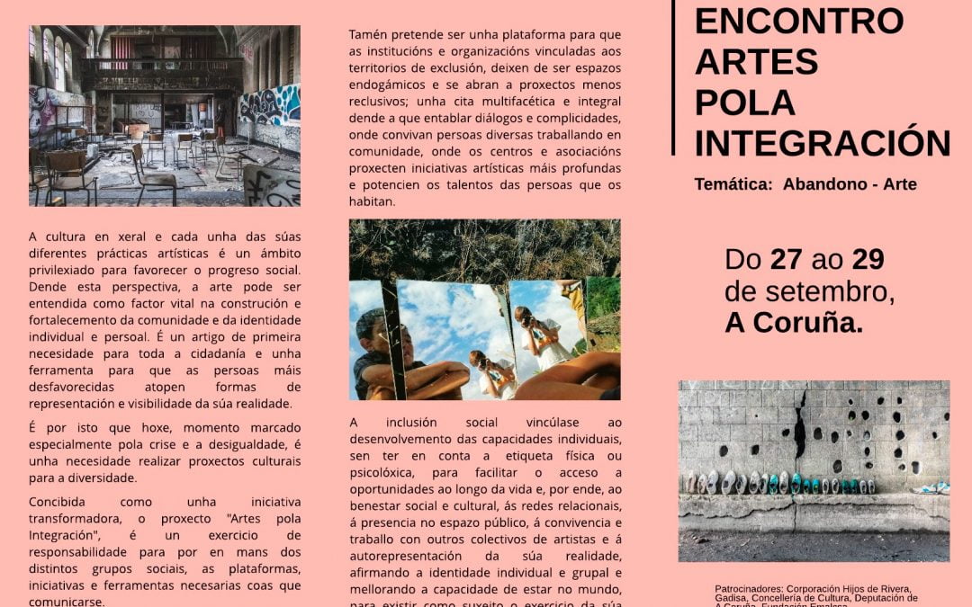 Artes Pola Integración Web