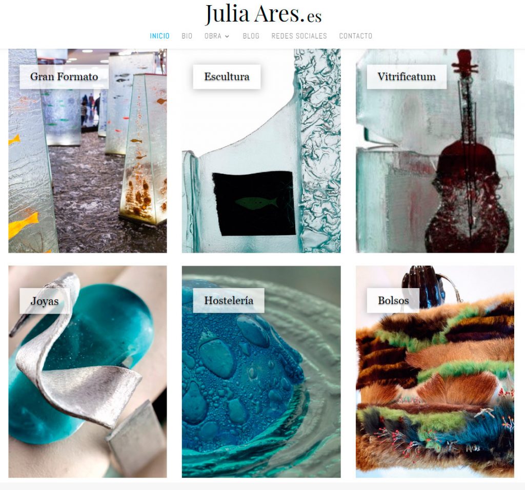 Galería Julia Ares