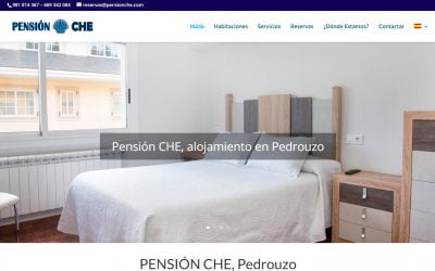 Pensión CHE