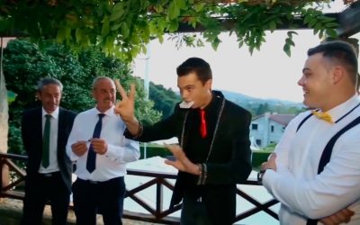 Ideas para bodas, un Mago en tu boda