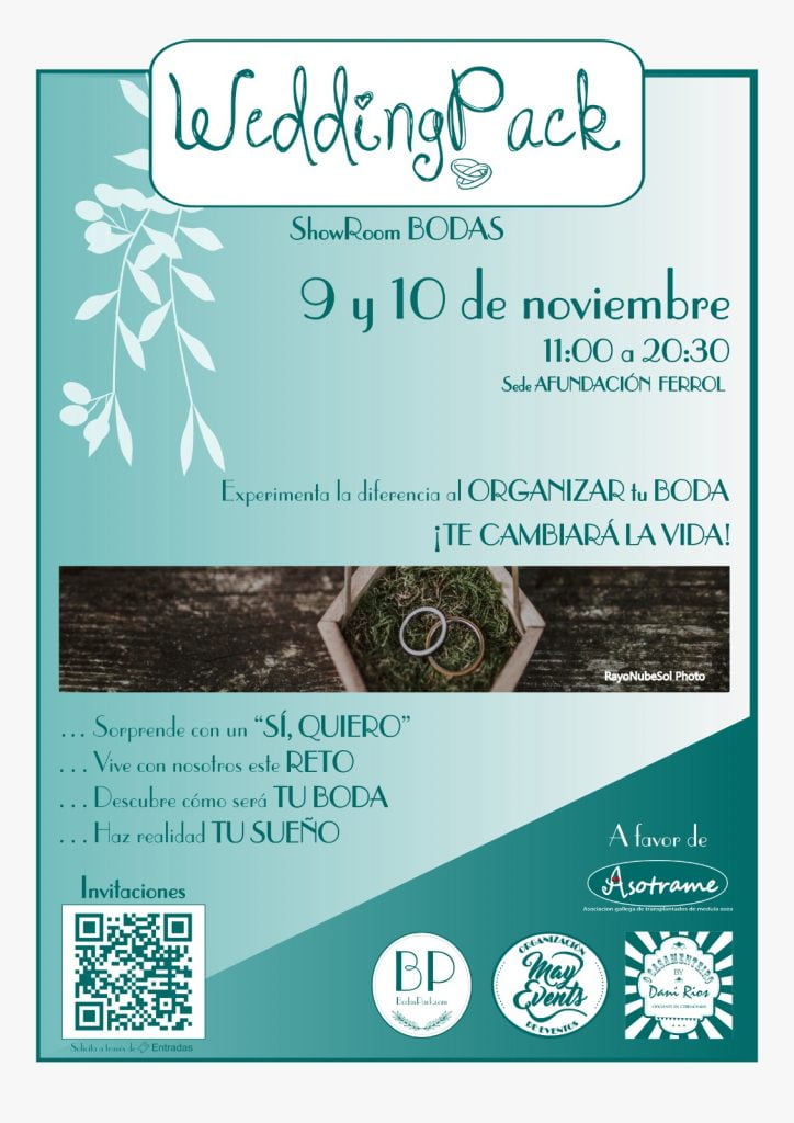 Wedding Pack Solidario