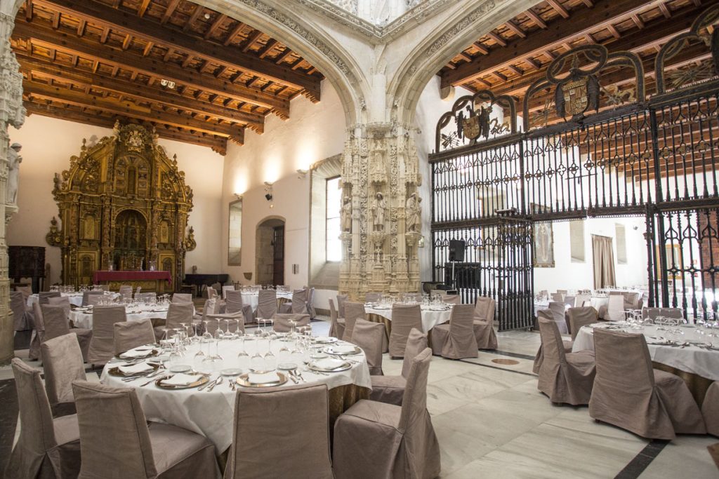 Salón de Banquetes