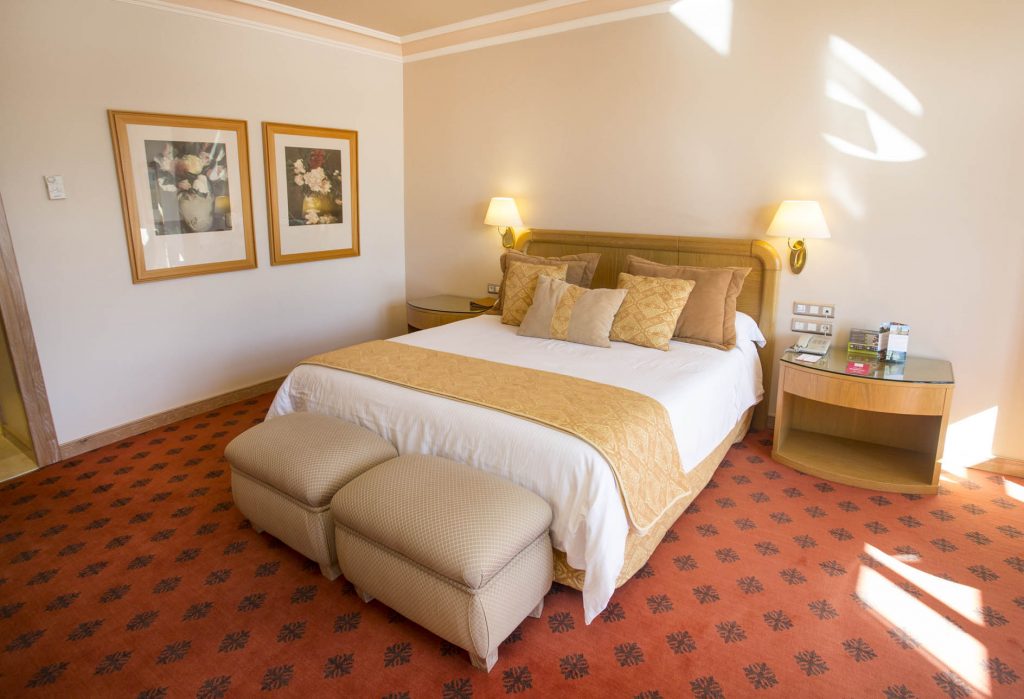 Hotel Los Abetos