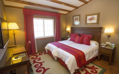 Los Abetos, Gran Hotel en Santiago de Compostela