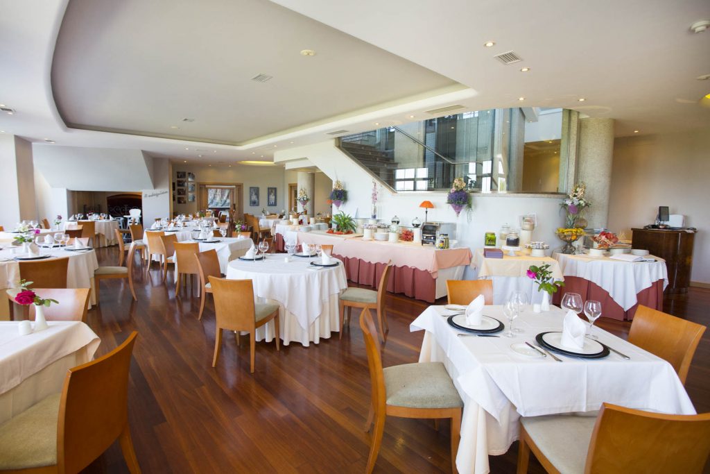 Restaurante Gran Hotel Los Abetos
