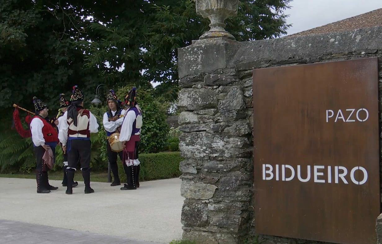 Pazo do Bidueiro