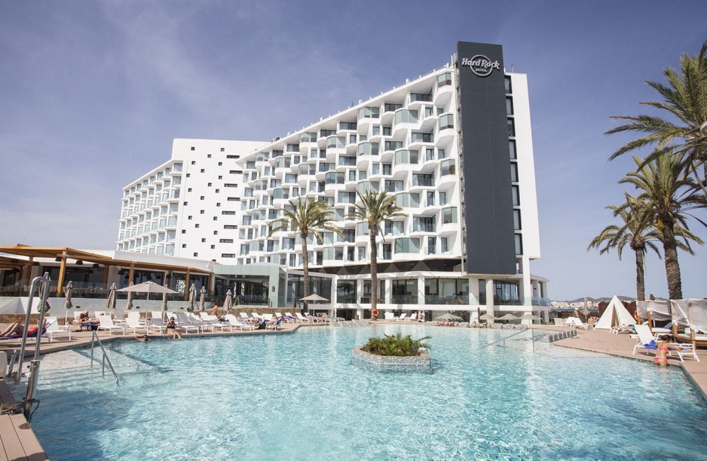 Hard Rock Hotel Ibiza