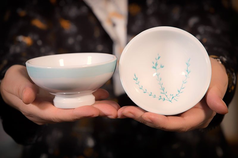 DBerán cerámica Kickstarter