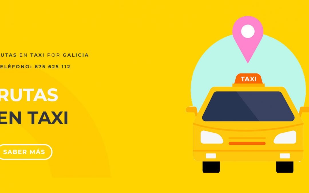Web Rutas en Taxi
