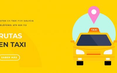 Web Rutas en Taxi