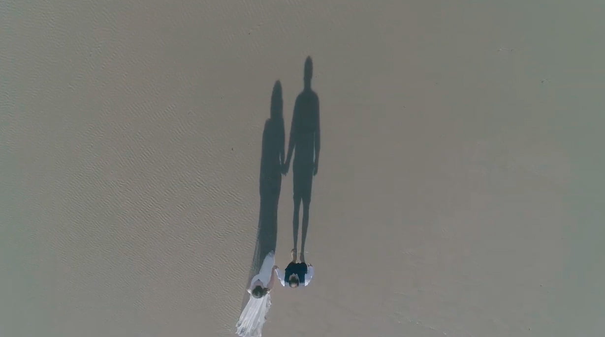 Vídeos de Bodas con Dron en Galicia