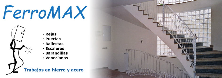 Página web Ferromax