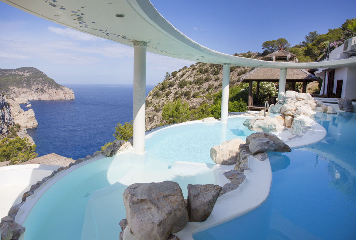 Spa en Hotel Hacienda Na Xamena Spa en Hotel Hacienda Na Xamena