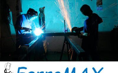 Web Ferromax, Trabajos en Hierro y Acero