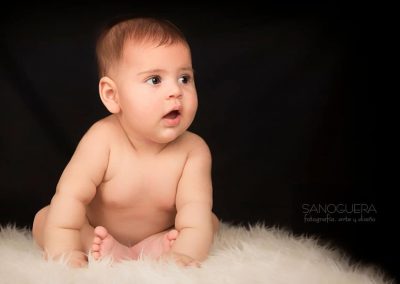 Fotógrafo de Bebés en Orense