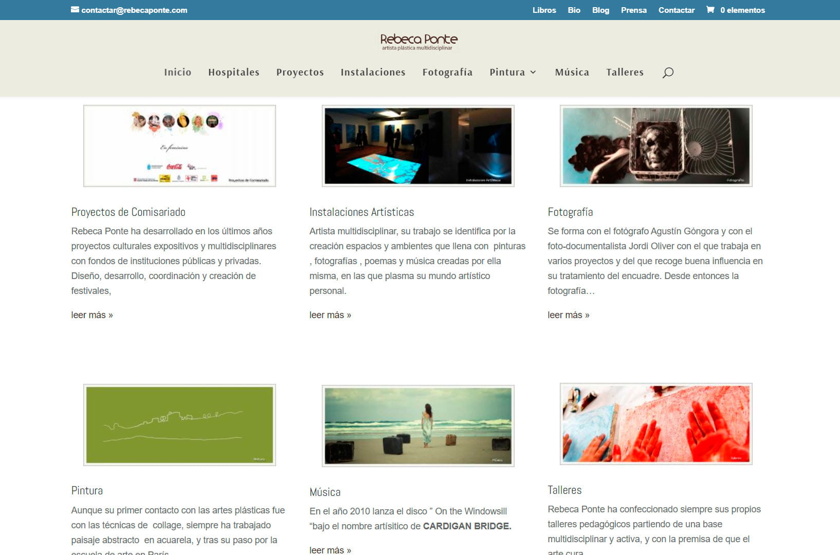 Rebeca Ponte web