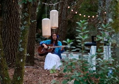 Cata musicalizada en el Bosque