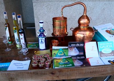 Orujo de Galicia Bodegón